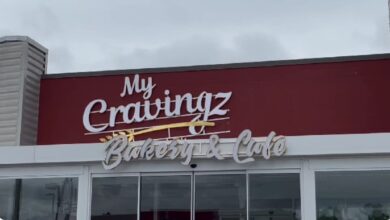 My Cravingz Bakery Cafe Menu