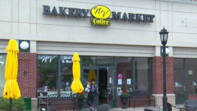 NV Bakery and Market Menu