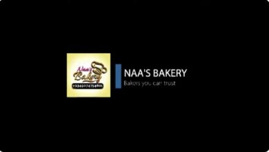 Naas Bakery Menu