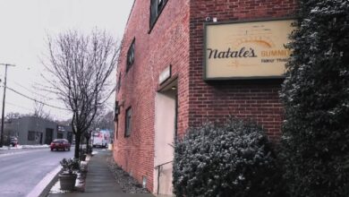 Natale's Summit Bakery Menu