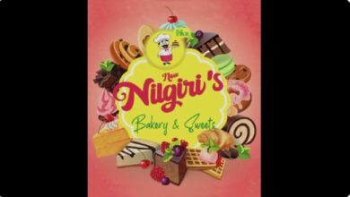 Nilgiri's Bakery and Cafe Menu