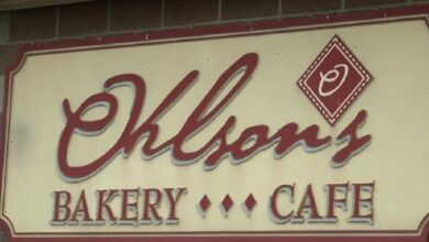 Ohlson's Bakery & Cafe Menu