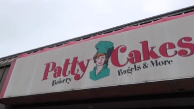 Patty Cakes Bakery of CT Menu