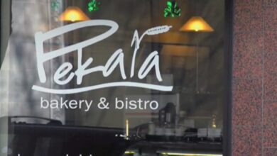 Pekara Bakery and Bistro Menu