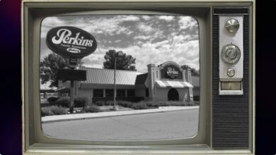 Perkins Restaurant and Bakery Warren Menu