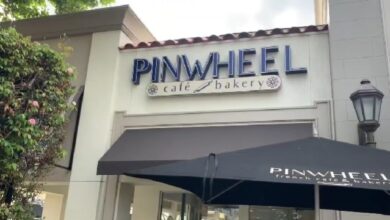 Pinwheel Cafe & Bakery Menu