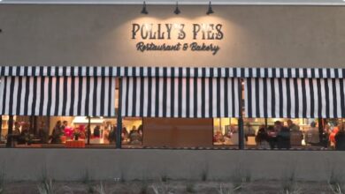 Polly's Pies Restaurant and Bakery Long Beach Menu