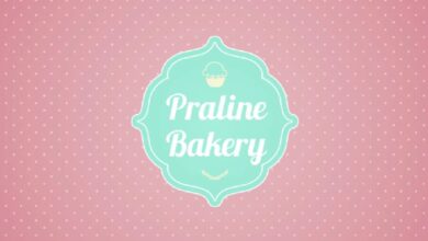 Praline Bakery and Bistro Menu