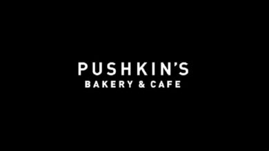 Pushkin's Bakery & Cafe Roseville Menu