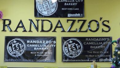 Randazzo Pastry Shop & Bakery Menu