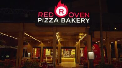 Red Oven Pizza Bakery Menu