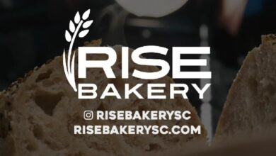 Rise Bakery Menu