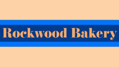 Rockwood Bakery Menu