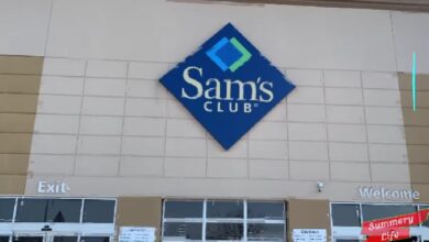 Sam's Club Bakery Menu