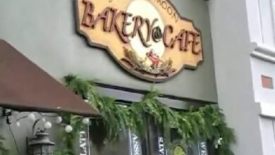 Savannah Cafe and Bakery Menu