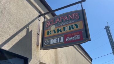 Sclafani's Italian Bakery Menu