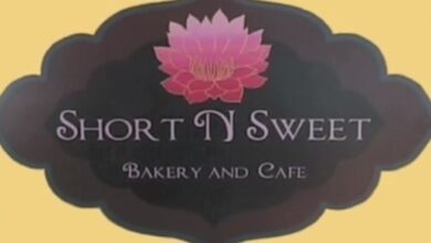 Short N Sweet Bakery & Cafe Menu