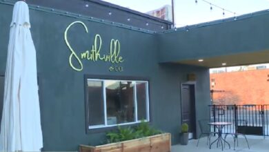 Smithville Bakery & Coffee Shop Menu