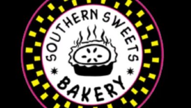 Southern Sweets Bakery Menu