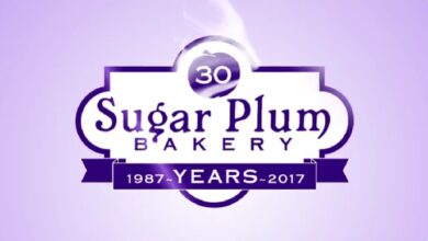 Sugar Plum Bakery Inc Menu