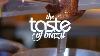 Taste of Brazil Bakery Menu