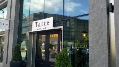 Tatte Bakery and Cafe Bethesda Menu