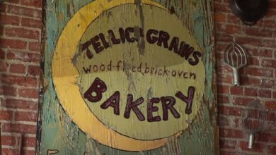 Tellico Grains Bakery Menu