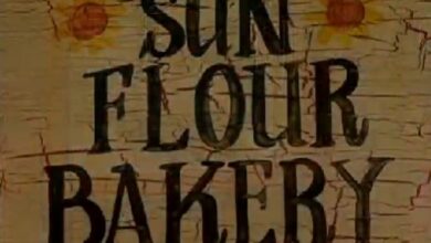 The Sunflour Bakery & Eatery LLC Menu