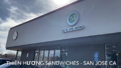 Thien Huong Sandwiches & Bakery