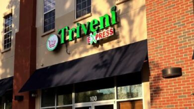 Triveni Express Indian Café & Bakery Charlotte Menu