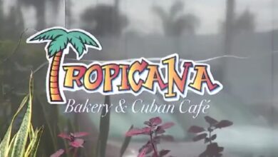 Tropicana Bakery & Cuban Cafe Menu