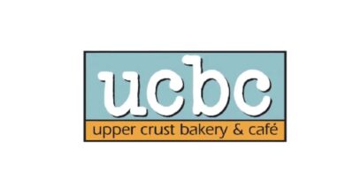 Upper Crust Bakery Menu