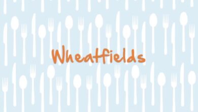 Wheatfields Eatery & Bakery Menu