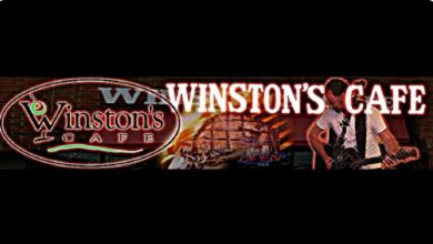 Winston's Cafe & Bakery Menu