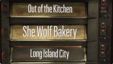 Wolf's Bakery Menu