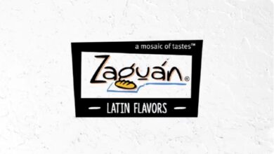 Zaguan Latin Café & Bakery Menu