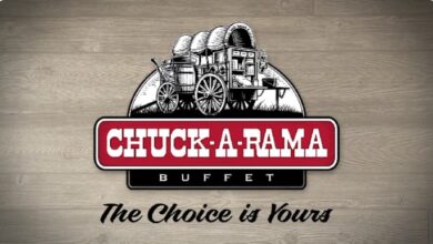 chuck a rama lunch hours