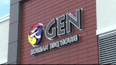 gen korean bbq lunch hours