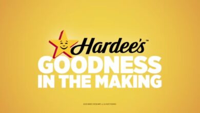 hardee's lunch hours