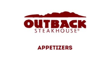 outback lunch hours