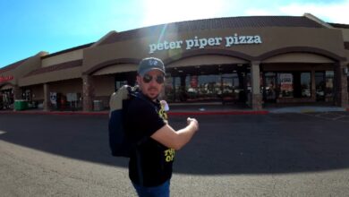 peter piper pizza lunch buffet hours