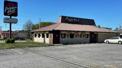 pizza hut lunch buffet hours