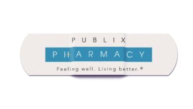 publix pharmacy lunch hours