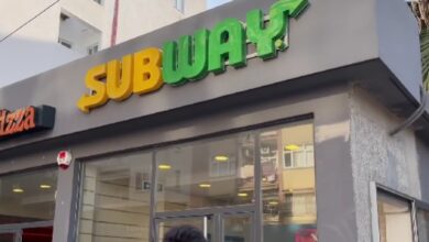 subway lunch hours