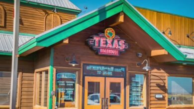 texas roadhouse lunch hours