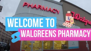 walgreens pharmacy lunch hours