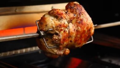 Rotisserie Chicken Nutrition Facts