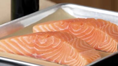 Salmon Nutrition Facts