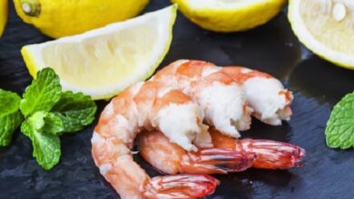 Shrimp Nutrition Facts