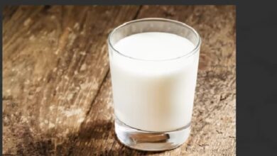 Skim Milk Nutrition Facts